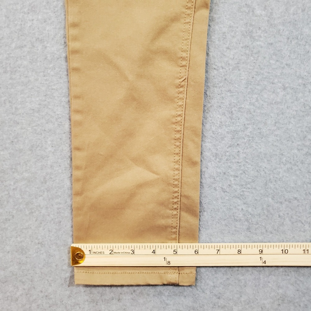 NWT XRay Jeans Men's Khaki Slim‎ Fit 5 Pockets Commuter Pants Size 30 - Picture 6 of 8